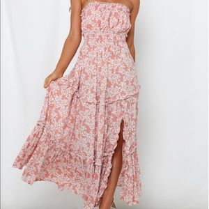 Hello Molly Maxi Dress